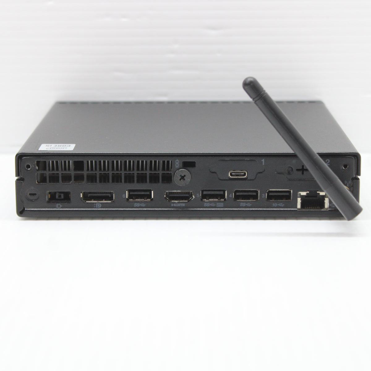 Lenovo ThinkCentre i5 Mini PC M70q 8GB RAM 256GB NVMe Intel 10500T Windows 11