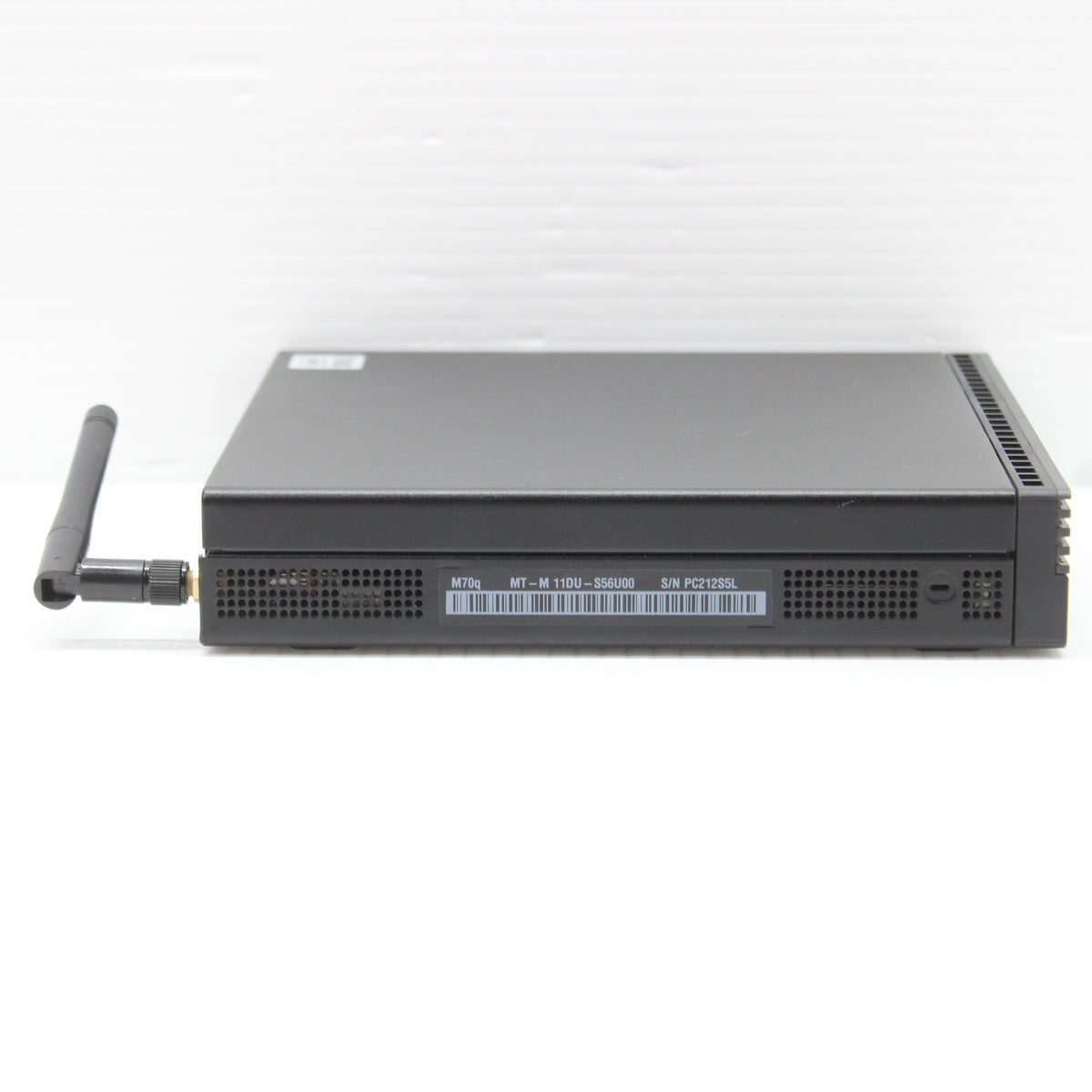 Lenovo ThinkCentre i5 Mini PC M70q 8GB RAM 256GB NVMe Intel 10500T Windows 11
