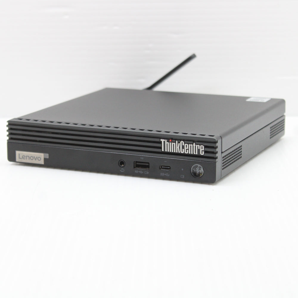 Lenovo ThinkCentre i5 Mini PC M70q 8GB RAM 256GB NVMe Intel 10500T Windows 11