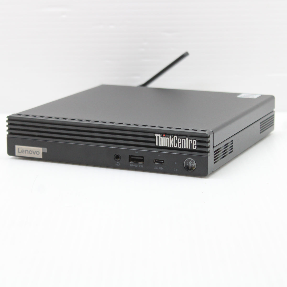 Lenovo ThinkCentre i5 Mini PC M70q 8GB RAM 256GB NVMe Intel 10500T Windows 11