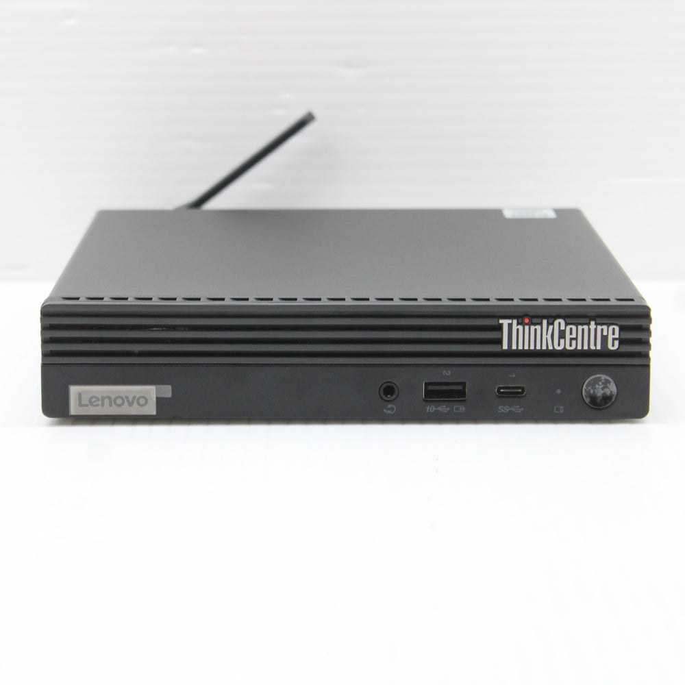Lenovo ThinkCentre i5 Mini PC M70q 8GB RAM 256GB NVMe Intel 10500T Windows 11