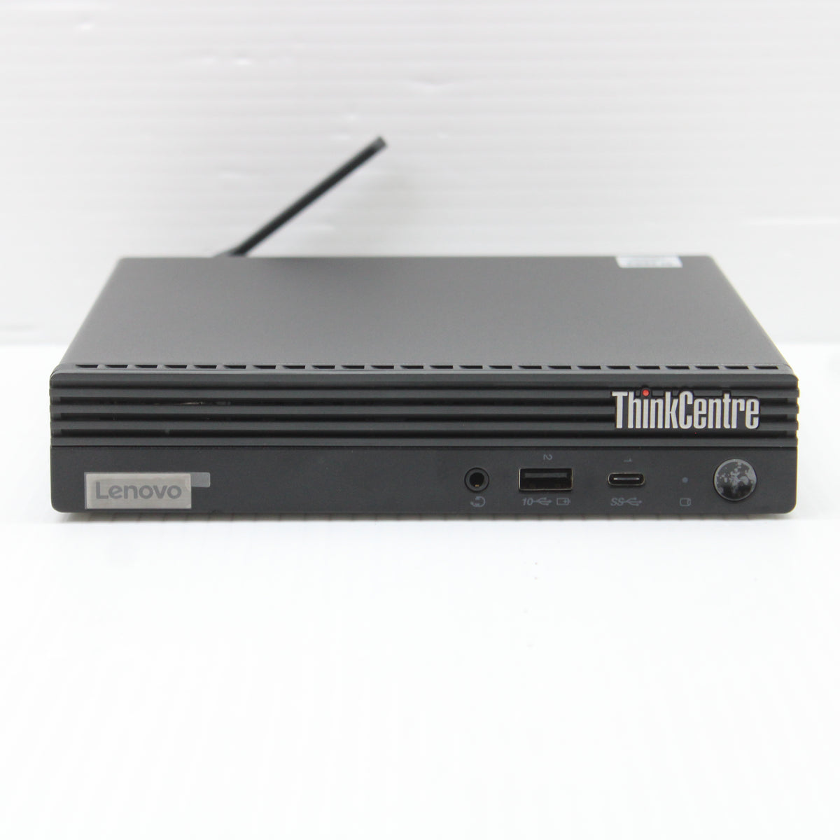 Lenovo ThinkCentre i5 Mini PC M70q 8GB RAM 256GB NVMe Intel 10500T Windows 11