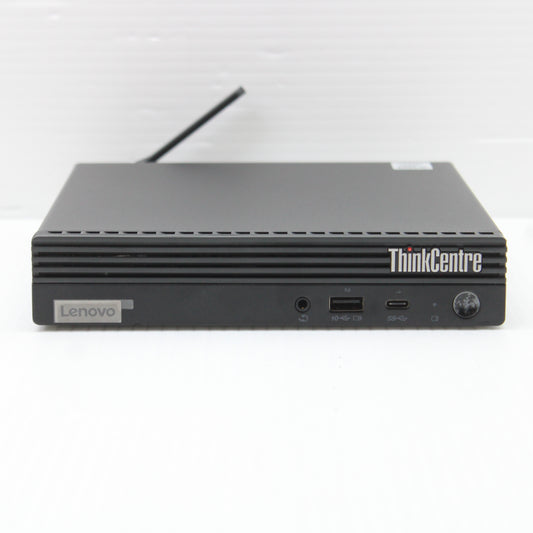 Lenovo ThinkCentre i5 Mini PC M70q 8GB RAM 256GB NVMe Intel 10500T Windows 11
