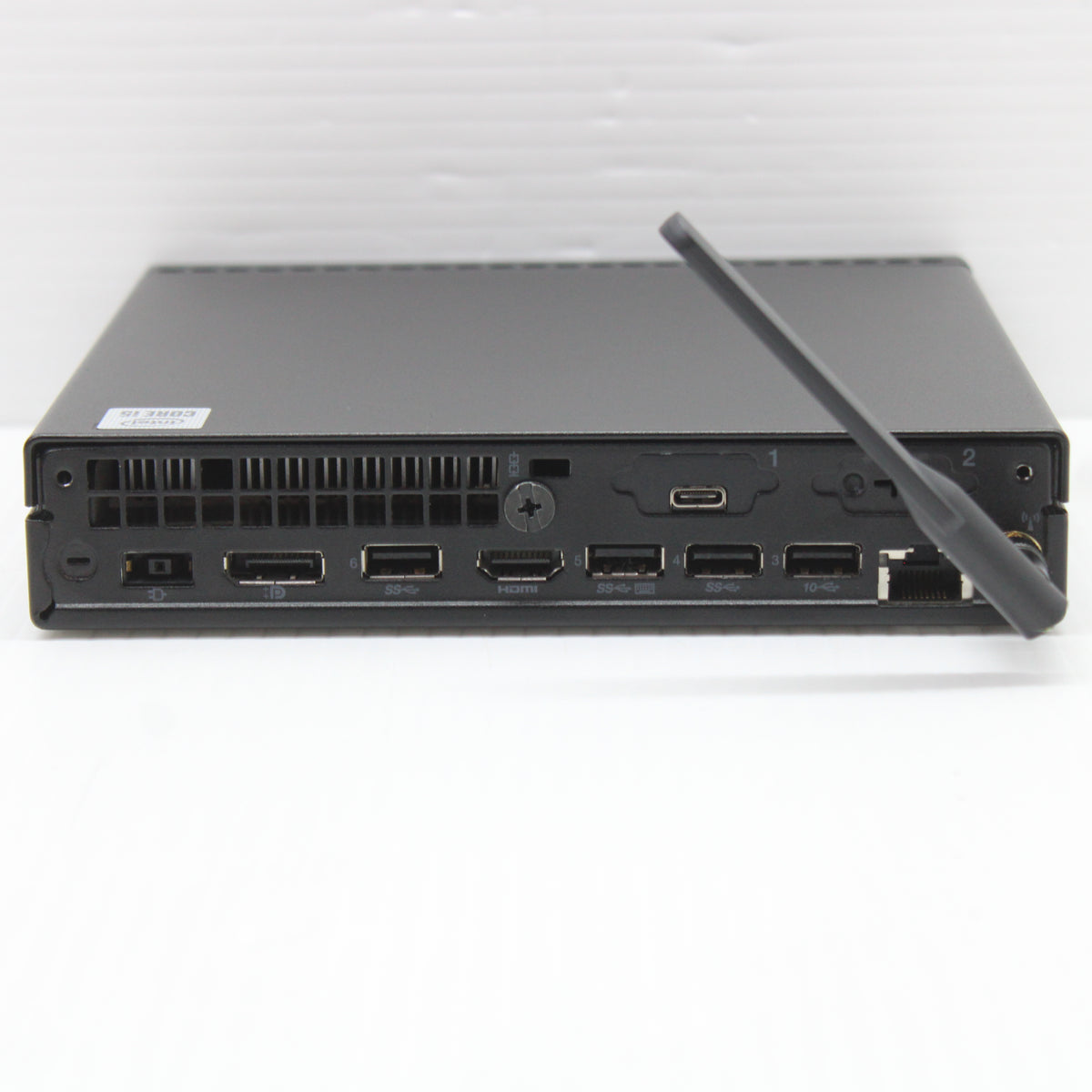 Lenovo ThinkCentre i5 Mini PC M70q 8GB RAM 256GB NVMe Intel 10500T Windows 11
