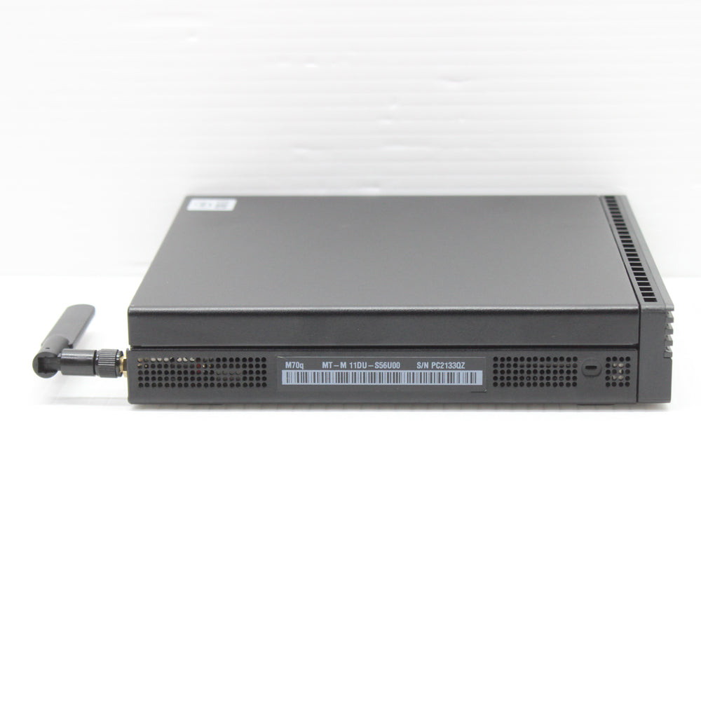 Lenovo ThinkCentre i5 Mini PC M70q 8GB RAM 256GB NVMe Intel 10500T Windows 11