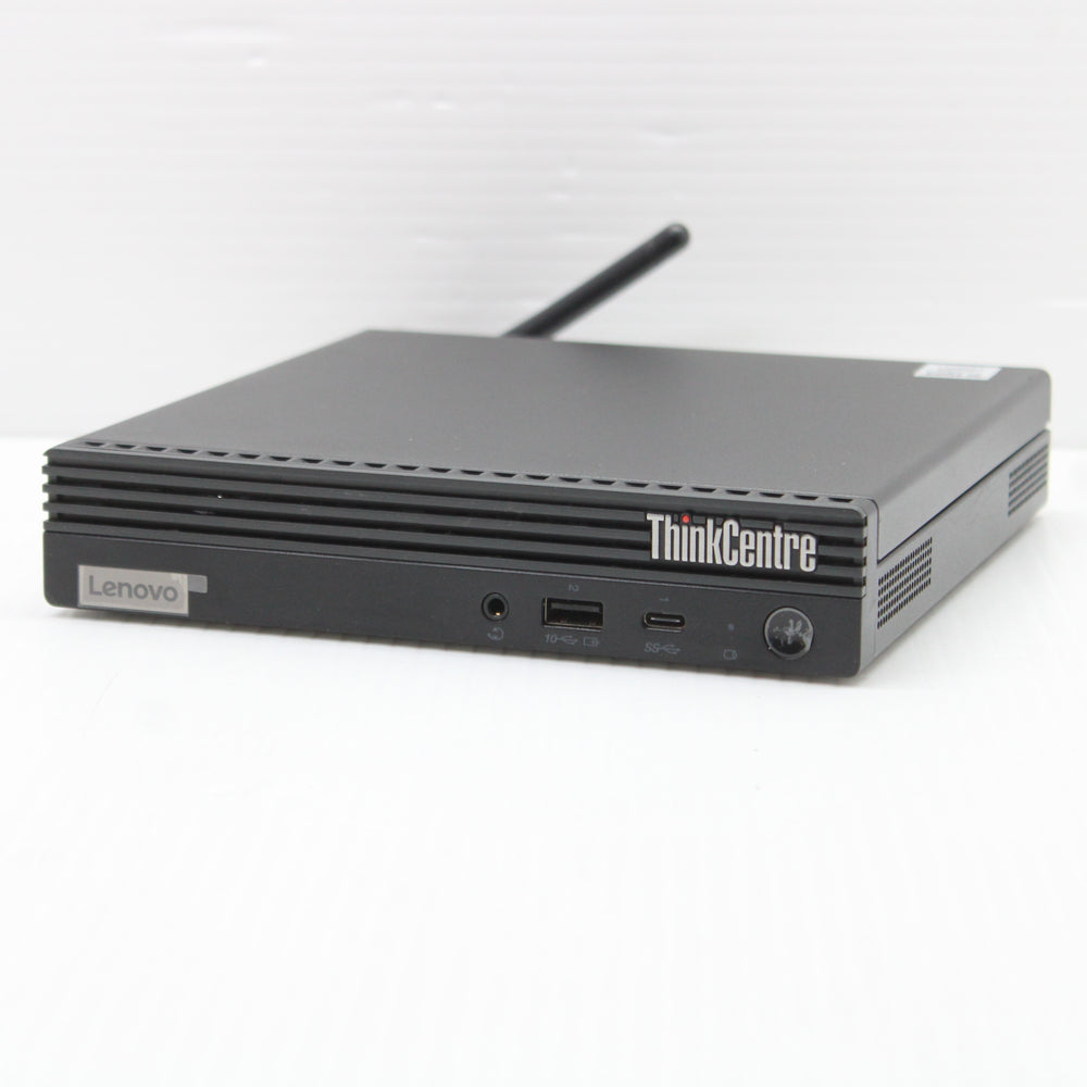 Lenovo ThinkCentre i5 Mini PC M70q 8GB RAM 256GB NVMe Intel 10500T Windows 11
