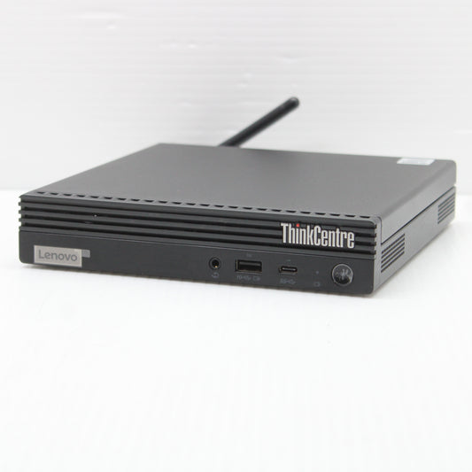 Lenovo ThinkCentre i5 Mini PC M70q 8GB RAM 256GB NVMe Intel 10500T Windows 11