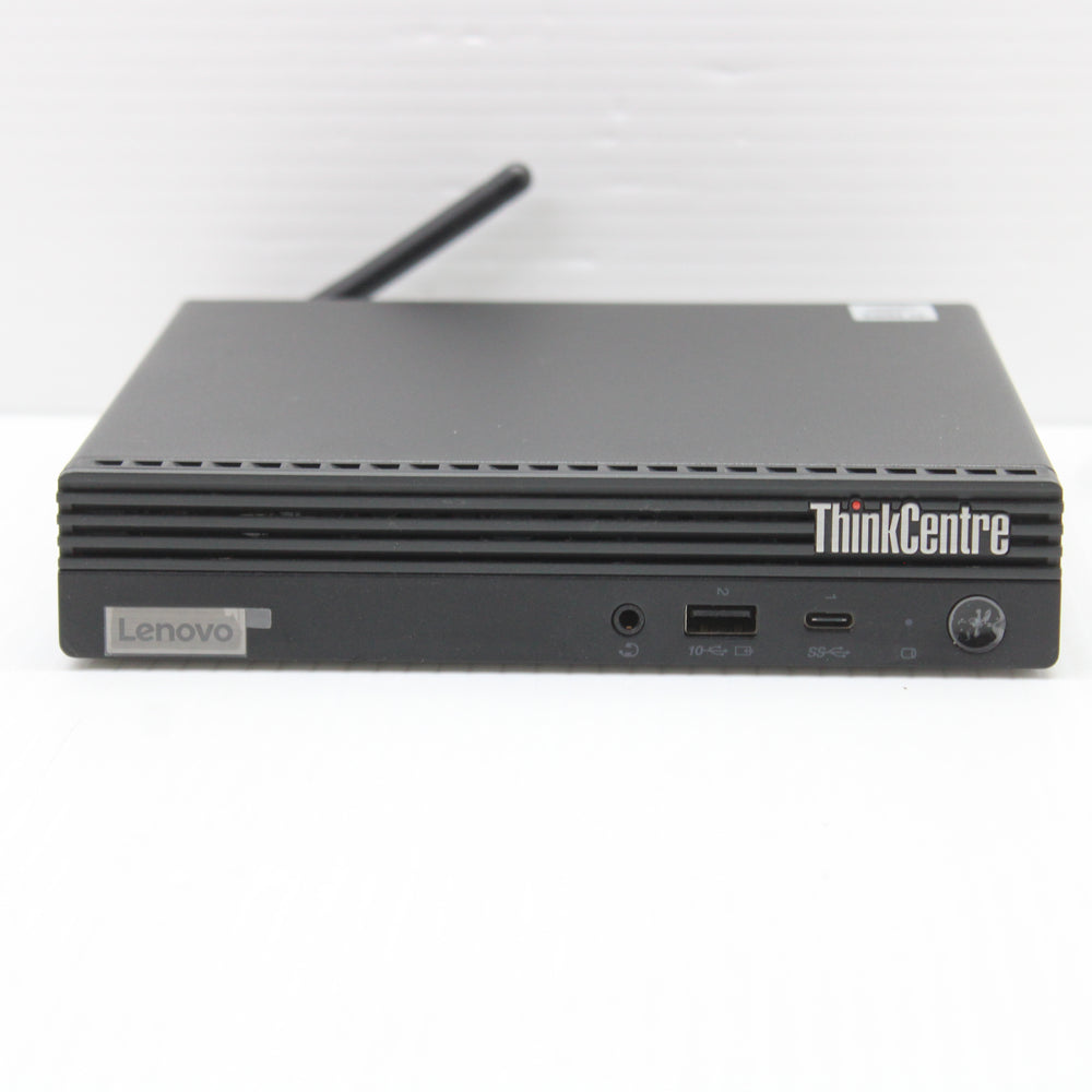 Lenovo ThinkCentre i5 Mini PC M70q 8GB RAM 256GB NVMe Intel 10500T Windows 11