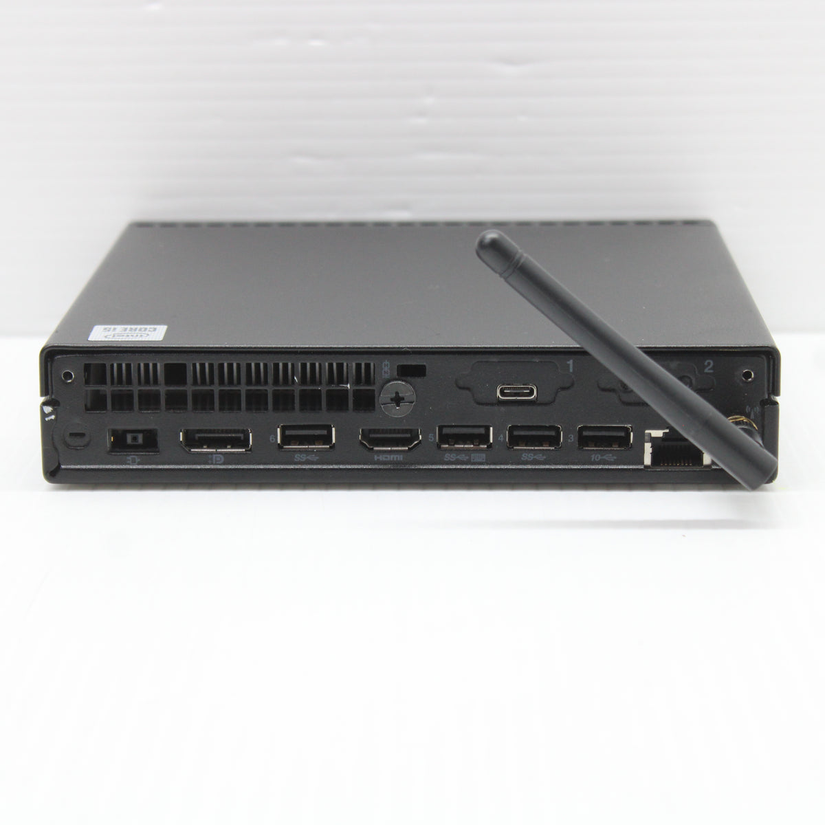 Lenovo ThinkCentre i5 Mini PC M70q 8GB RAM 256GB NVMe Intel 10500T Windows 11