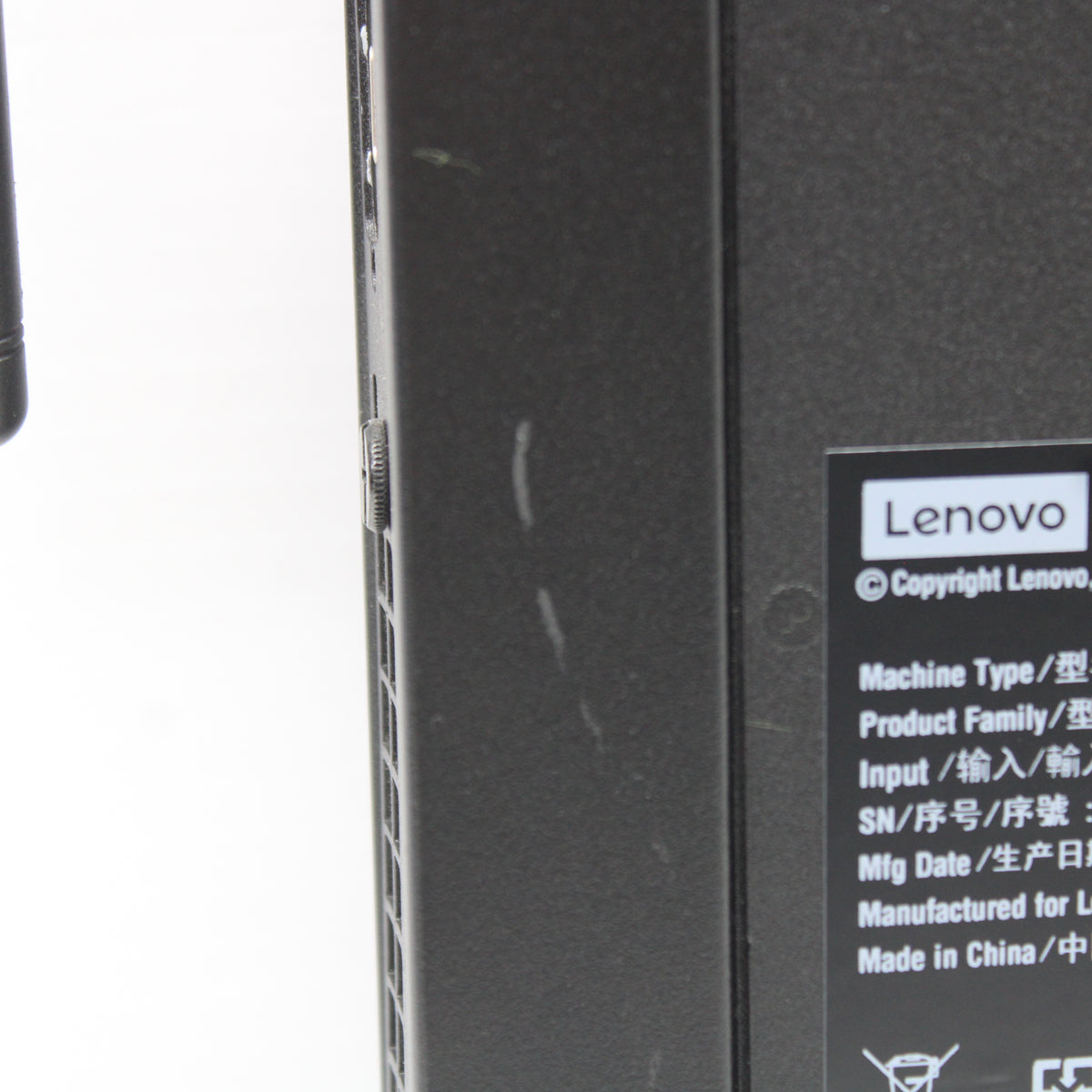 Lenovo ThinkCentre i5 Mini PC M70q 8GB RAM 256GB NVMe Intel 10500T Windows 11