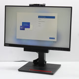 Lenovo ThinkCentre i5 AIO 21.5 in M70q TIO22Gen4 8GB RAM 256GB NVMe Intel 10400T