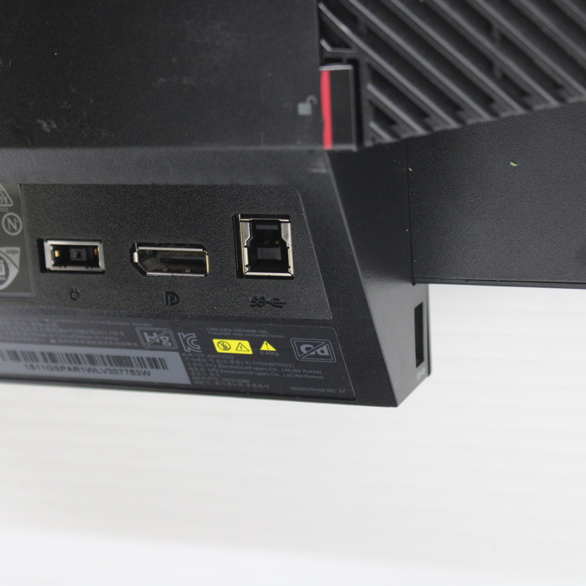 Lenovo ThinkCentre i5 AIO 21.5 in M70q TIO22Gen4 8GB RAM 256GB NVMe Intel 10400T