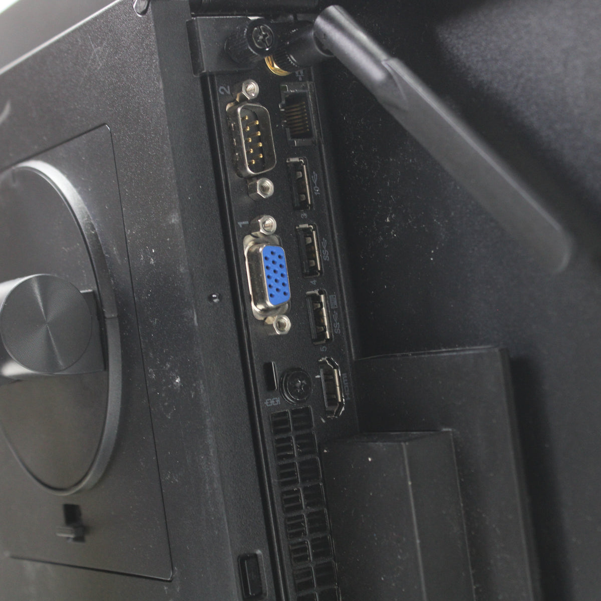 Lenovo ThinkCentre i5 AIO 21.5 in M70q TIO22Gen4 8GB RAM 256GB NVMe Intel 10400T
