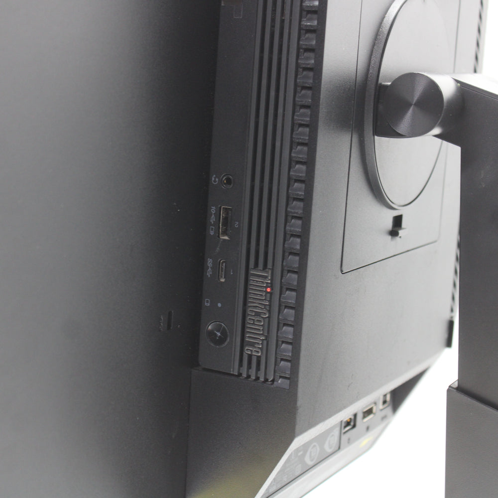 Lenovo ThinkCentre i5 AIO 21.5 in M70q TIO22Gen4 8GB RAM 256GB NVMe Intel 10400T