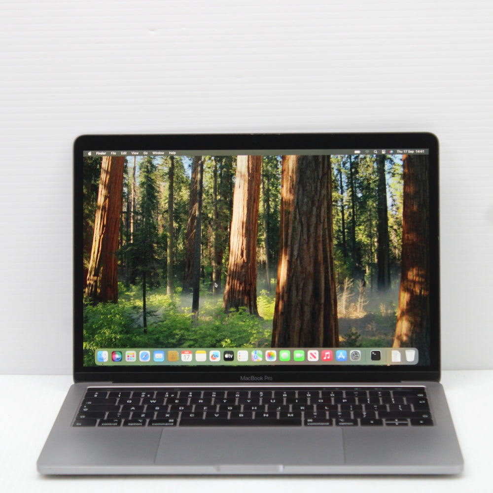Apple MacBook Pro i7 (13-inch, 2019) 13.3 in 16GB RAM 500GB NVMe macOS Sequoia