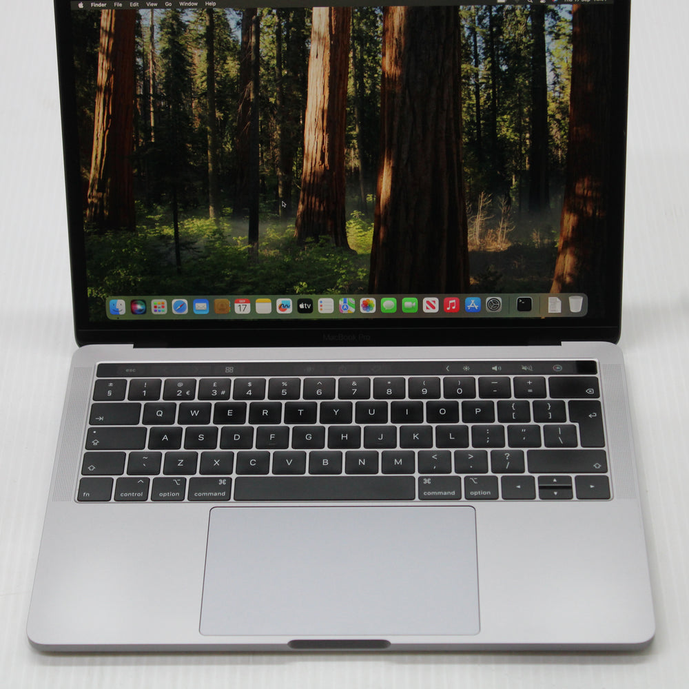 Apple MacBook Pro i7 (13-inch, 2019) 13.3 in 16GB RAM 500GB NVMe macOS Sequoia