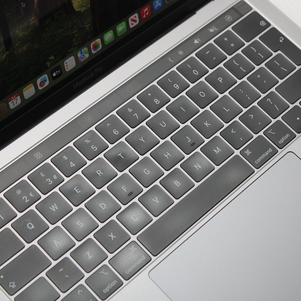 Apple MacBook Pro i7 (13-inch, 2019) 13.3 in 16GB RAM 500GB NVMe macOS Sequoia