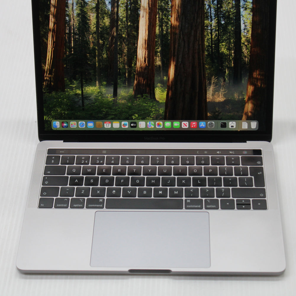 Apple MacBook Pro i7 (13-inch, 2019) 13.3 in 16GB RAM 500GB NVMe macOS Sequoia