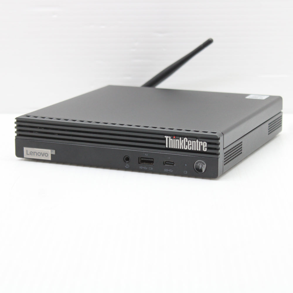 Lenovo ThinkCentre i5 Mini PC M70q 8GB RAM 256GB NVMe Intel 10500T Windows 11