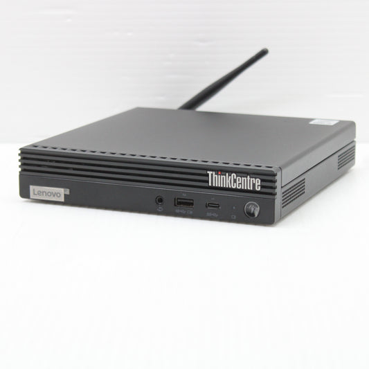 Lenovo ThinkCentre i5 Mini PC M70q 8GB RAM 256GB NVMe Intel 10500T Windows 11