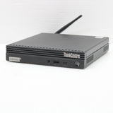 Lenovo ThinkCentre i5 Mini PC M70q 8GB RAM 256GB NVMe Intel 10500T Windows 11