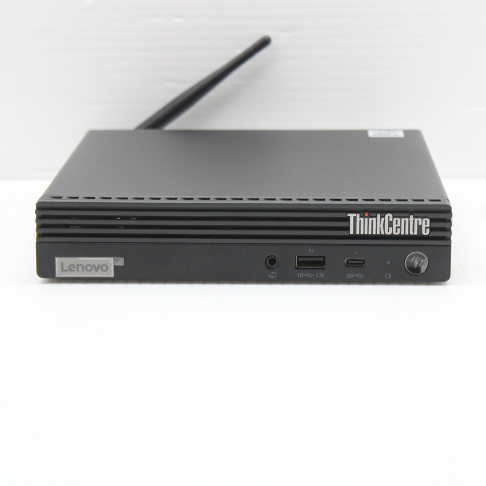 Lenovo ThinkCentre i5 Mini PC M70q 8GB RAM 256GB NVMe Intel 10500T Windows 11