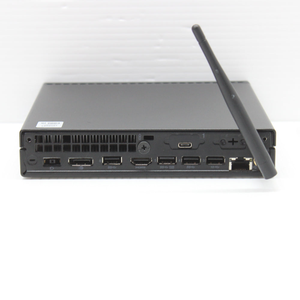 Lenovo ThinkCentre i5 Mini PC M70q 8GB RAM 256GB NVMe Intel 10500T Windows 11