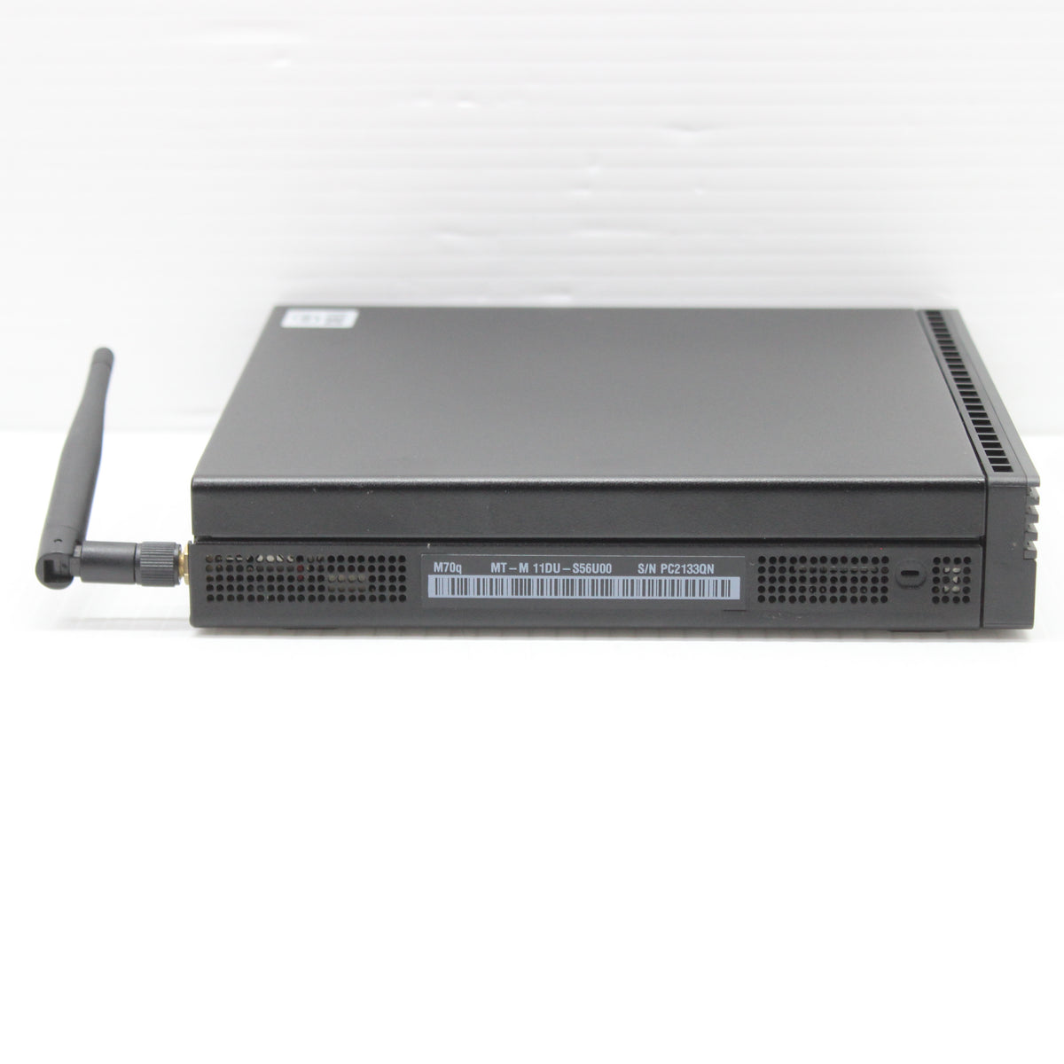 Lenovo ThinkCentre i5 Mini PC M70q 8GB RAM 256GB NVMe Intel 10500T Windows 11