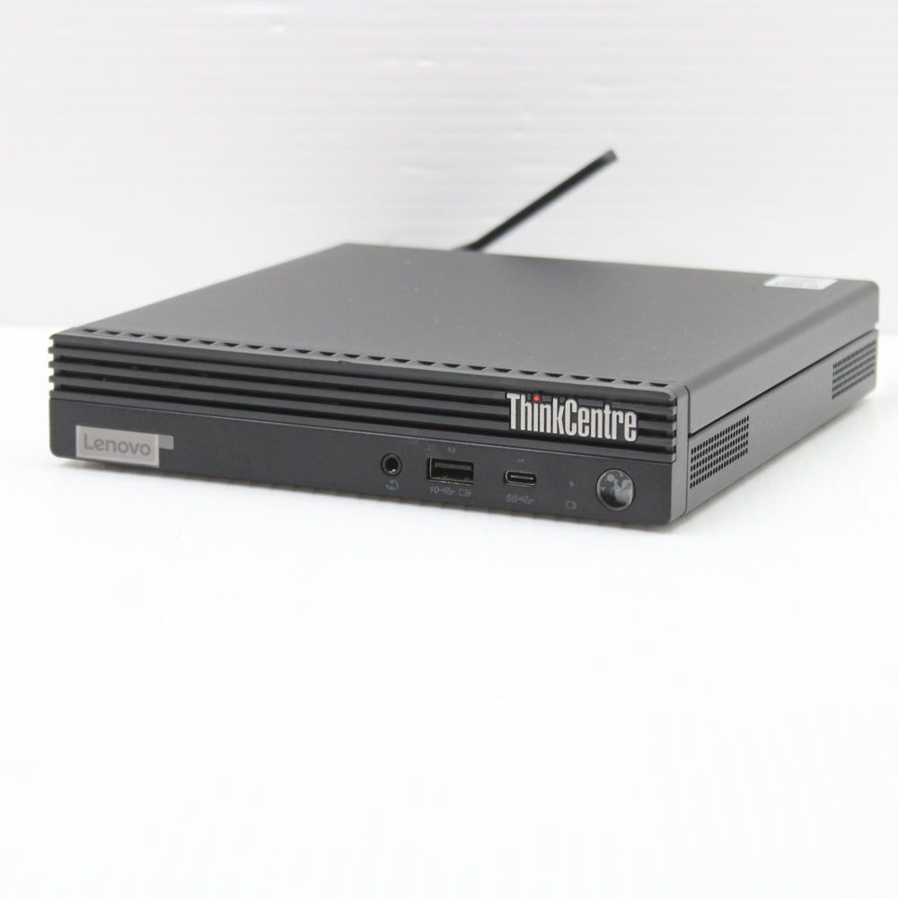 Lenovo ThinkCentre i5 Mini PC M70q 8GB RAM 256GB NVMe Intel 10500T Windows 11