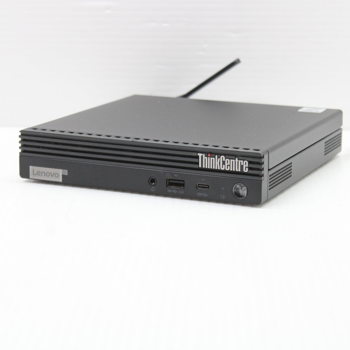 Lenovo ThinkCentre i5 Mini PC M70q 8GB RAM 256GB NVMe Intel 10500T Windows 11