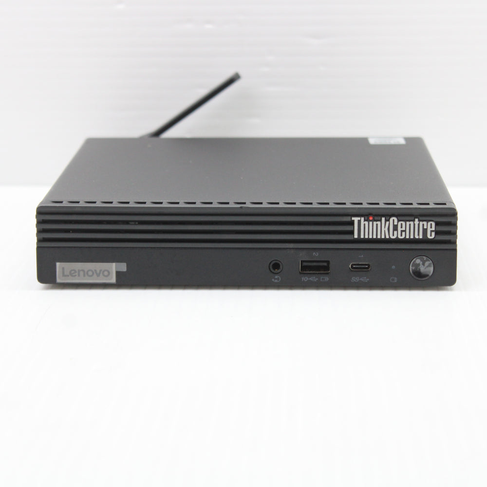 Lenovo ThinkCentre i5 Mini PC M70q 8GB RAM 256GB NVMe Intel 10500T Windows 11