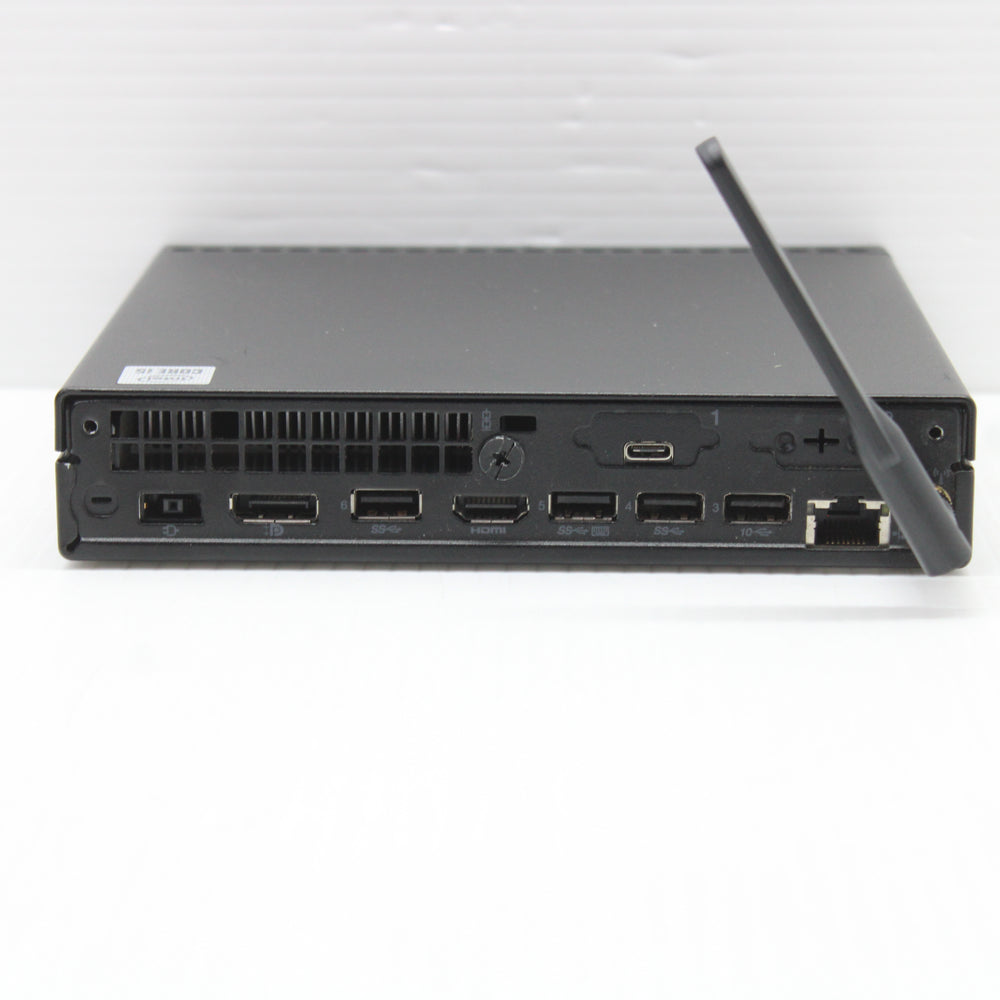 Lenovo ThinkCentre i5 Mini PC M70q 8GB RAM 256GB NVMe Intel 10500T Windows 11