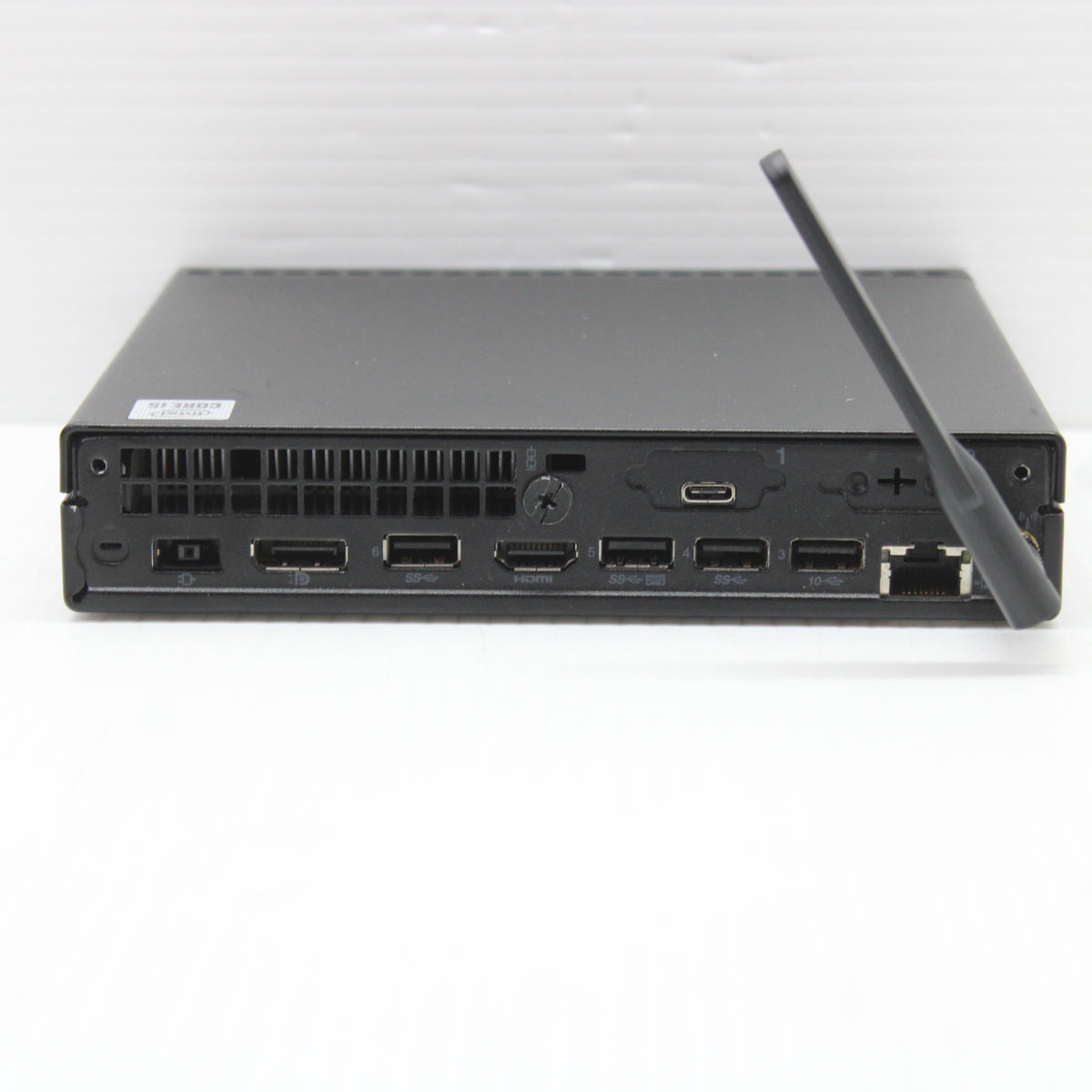Lenovo ThinkCentre i5 Mini PC M70q 8GB RAM 256GB NVMe Intel 10500T Windows 11