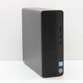 HP 290 G1 i5 SFF PC 8GB RAM 240GB SSD Intel 8500 WiFi Windows 11 USB 3.0