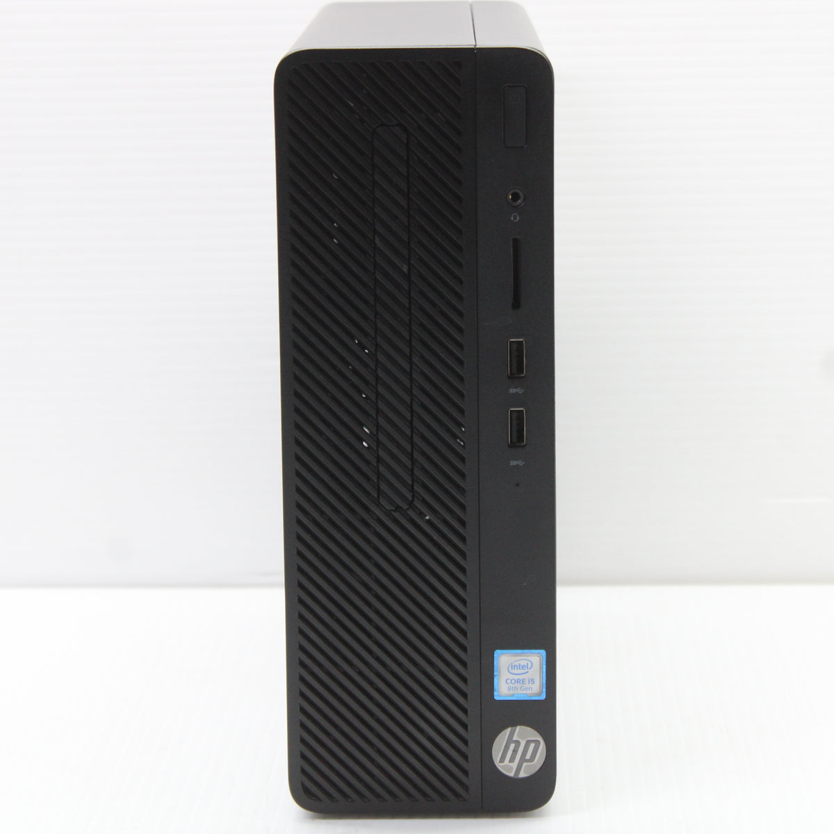 HP 290 G1 i5 SFF PC 8GB RAM 240GB SSD Intel 8500 WiFi Windows 11 USB 3.0