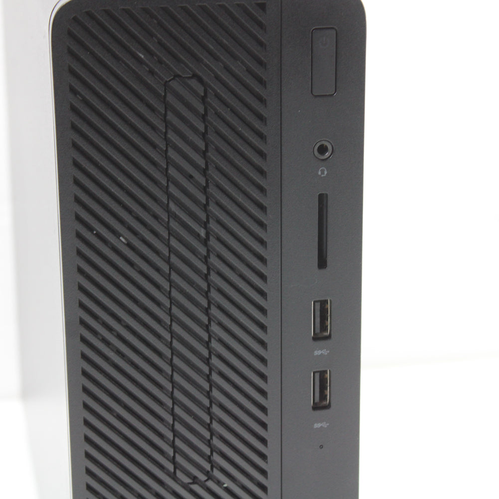 HP 290 G1 i5 SFF PC 8GB RAM 240GB SSD Intel 8500 WiFi Windows 11 USB 3.0