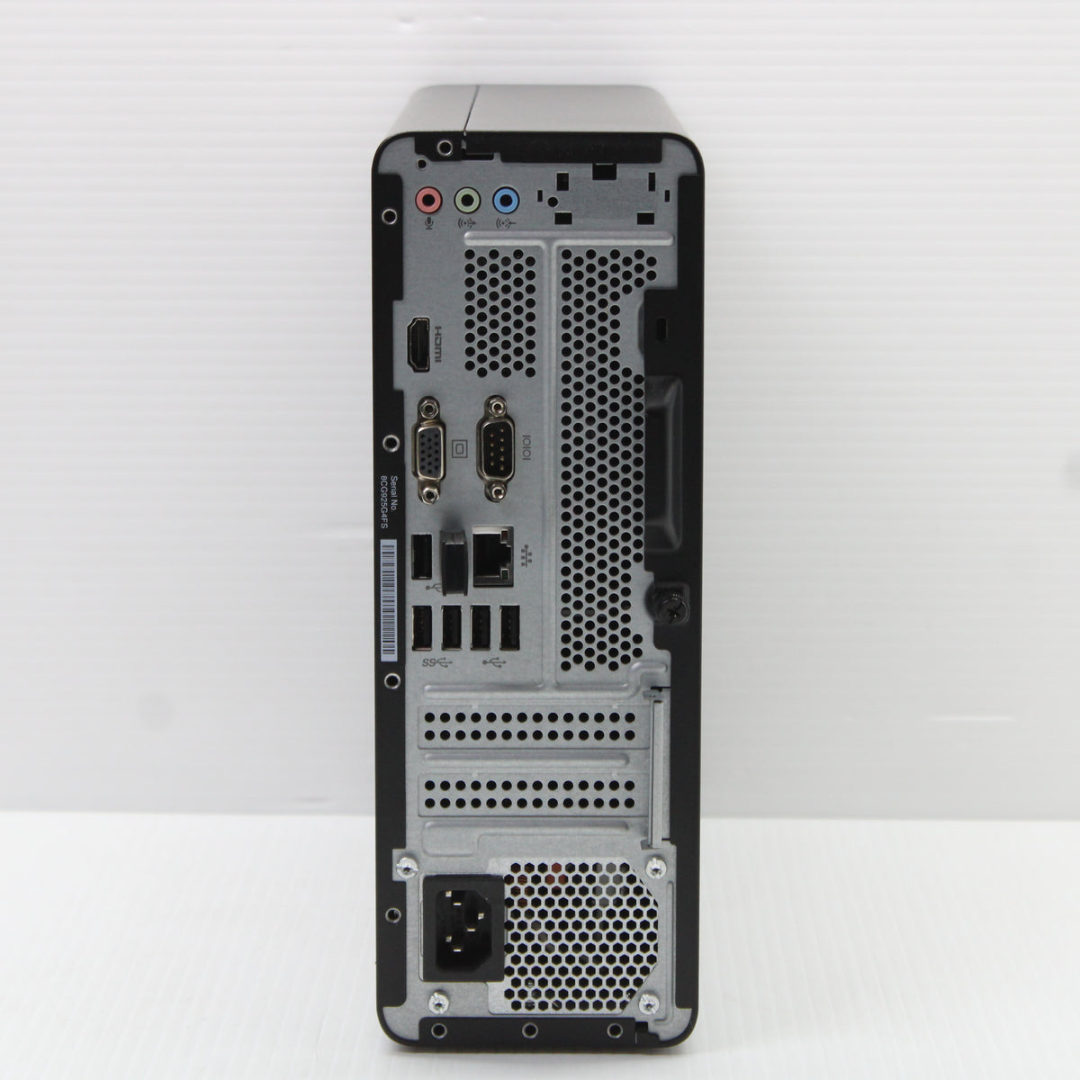 HP 290 G1 i5 SFF PC 8GB RAM 240GB SSD Intel 8500 WiFi Windows 11 USB 3.0