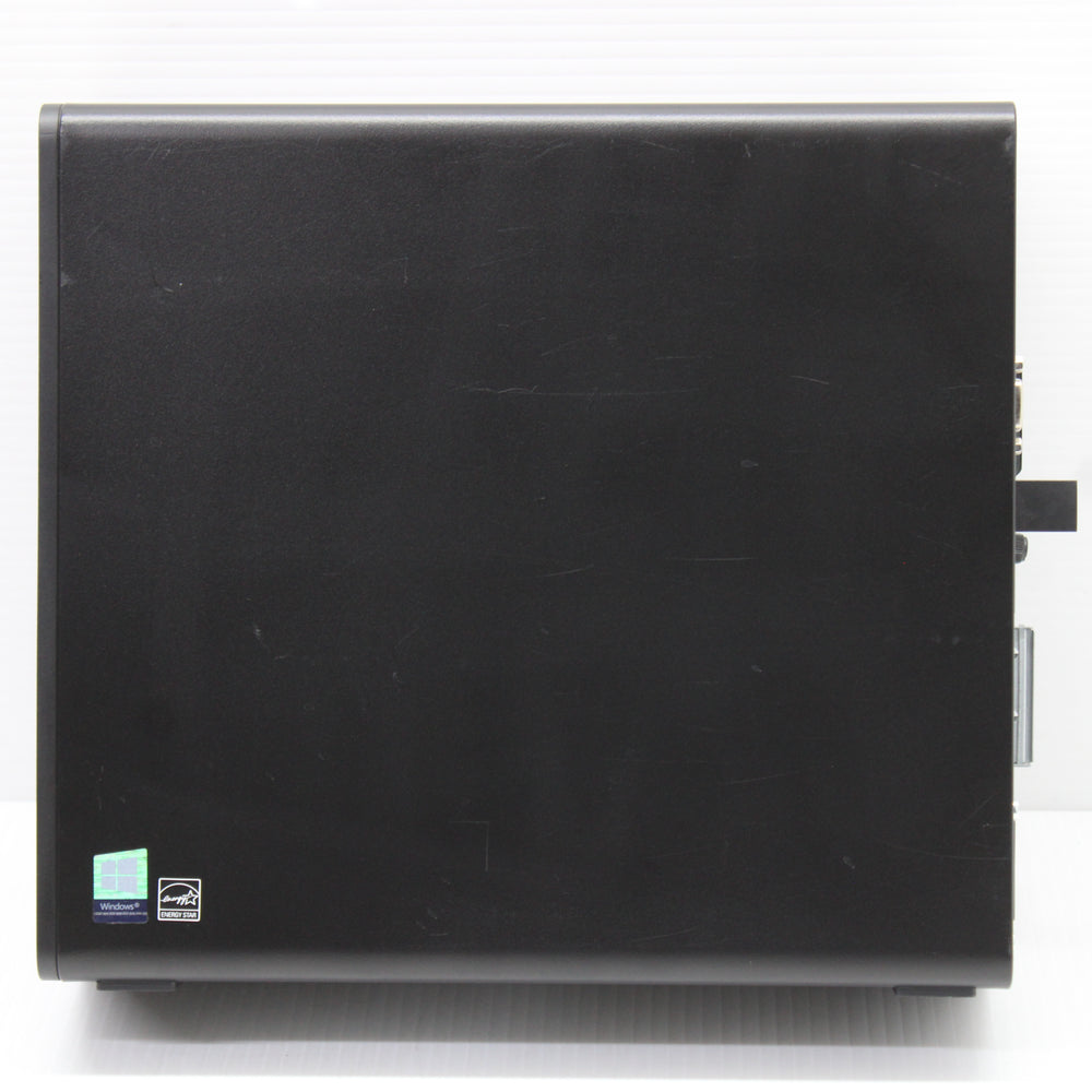 HP 290 G1 i5 SFF PC 8GB RAM 240GB SSD Intel 8500 WiFi Windows 11 USB 3.0