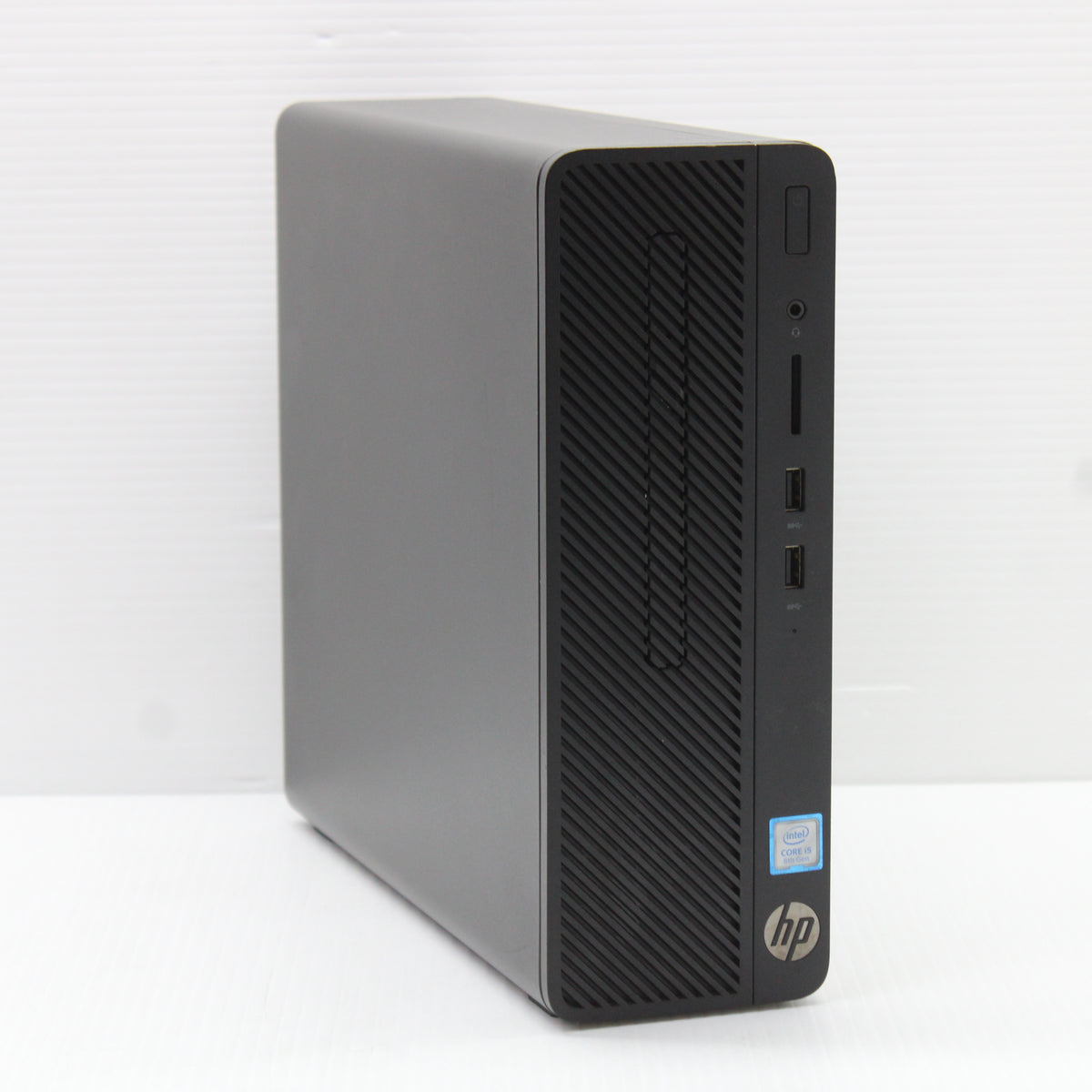 HP 290 G1 i5 SFF PC 8GB RAM 240GB SSD Intel 8500 WiFi Windows 11 USB 3.0