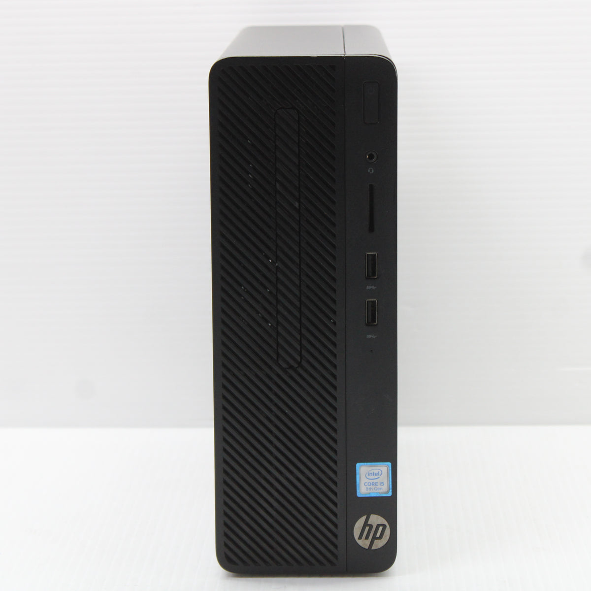 HP 290 G1 i5 SFF PC 8GB RAM 240GB SSD Intel 8500 WiFi Windows 11 USB 3.0