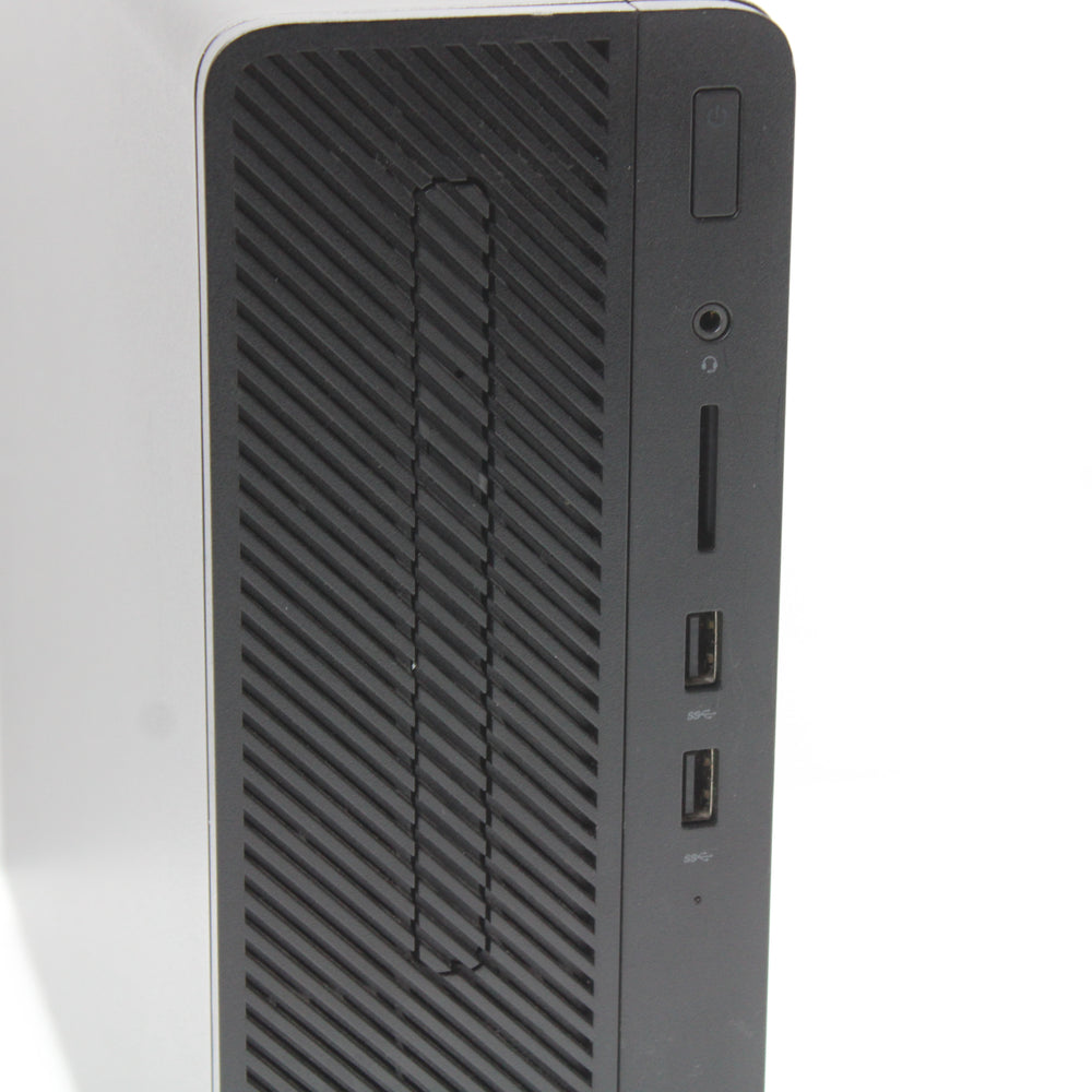 HP 290 G1 i5 SFF PC 8GB RAM 240GB SSD Intel 8500 WiFi Windows 11 USB 3.0