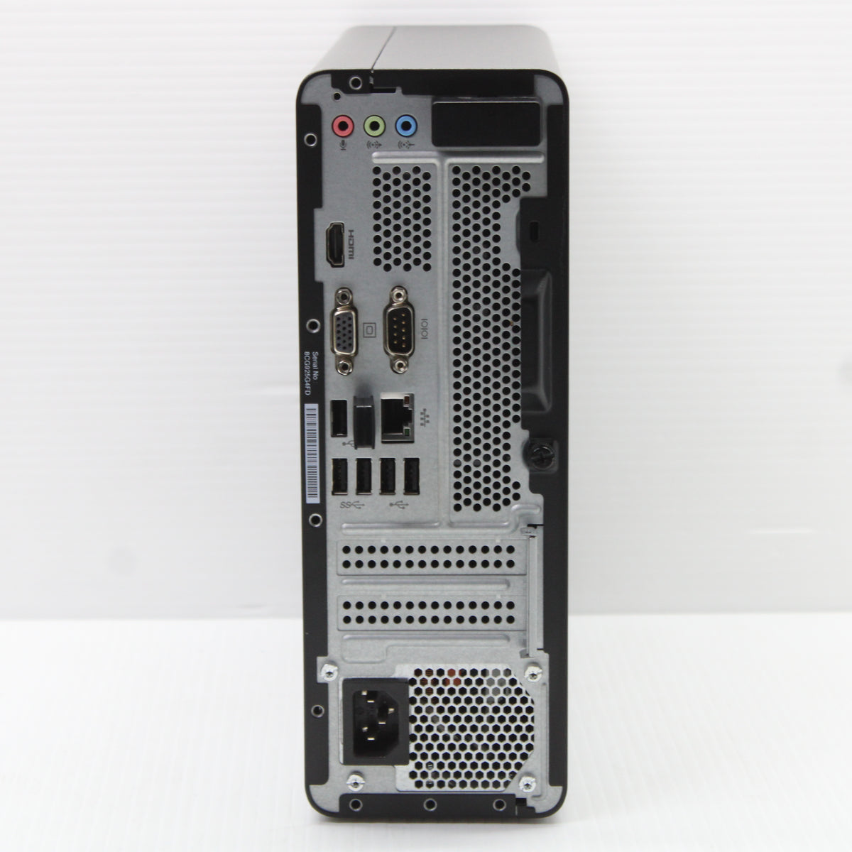 HP 290 G1 i5 SFF PC 8GB RAM 240GB SSD Intel 8500 WiFi Windows 11 USB 3.0