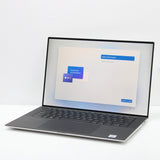 Dell XPS i7 Laptop 9500 15 in 4K Touch 16GB RAM 1TB NVMe Intel 10750H GTX 1650Ti