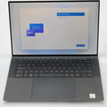 Dell XPS i7 Laptop 9500 15 in 4K Touch 16GB RAM 1TB NVMe Intel 10750H GTX 1650Ti