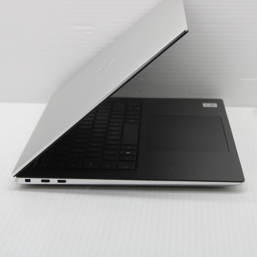 Dell XPS i7 Laptop 9500 15 in 4K Touch 16GB RAM 1TB NVMe Intel 10750H GTX 1650Ti