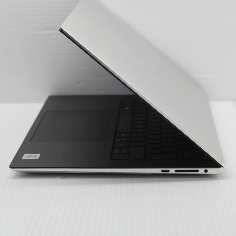 Dell XPS i7 Laptop 9500 15 in 4K Touch 16GB RAM 1TB NVMe Intel 10750H GTX 1650Ti