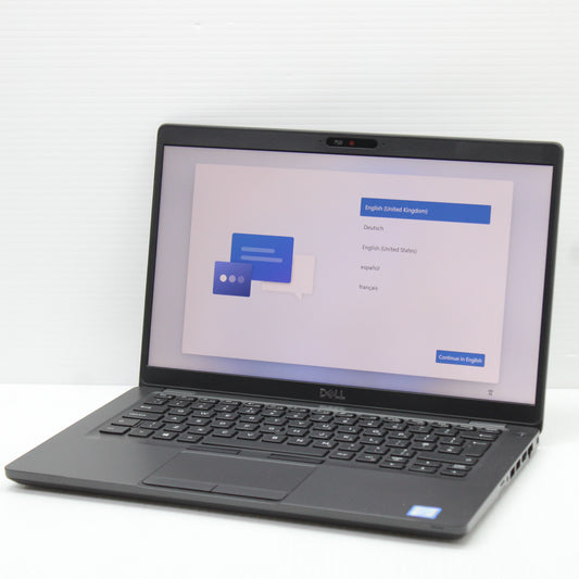 Dell Latitude i7 Laptop 14 inch 5400 16GB RAM 512GB NVMe Intel 8665U Windows 11