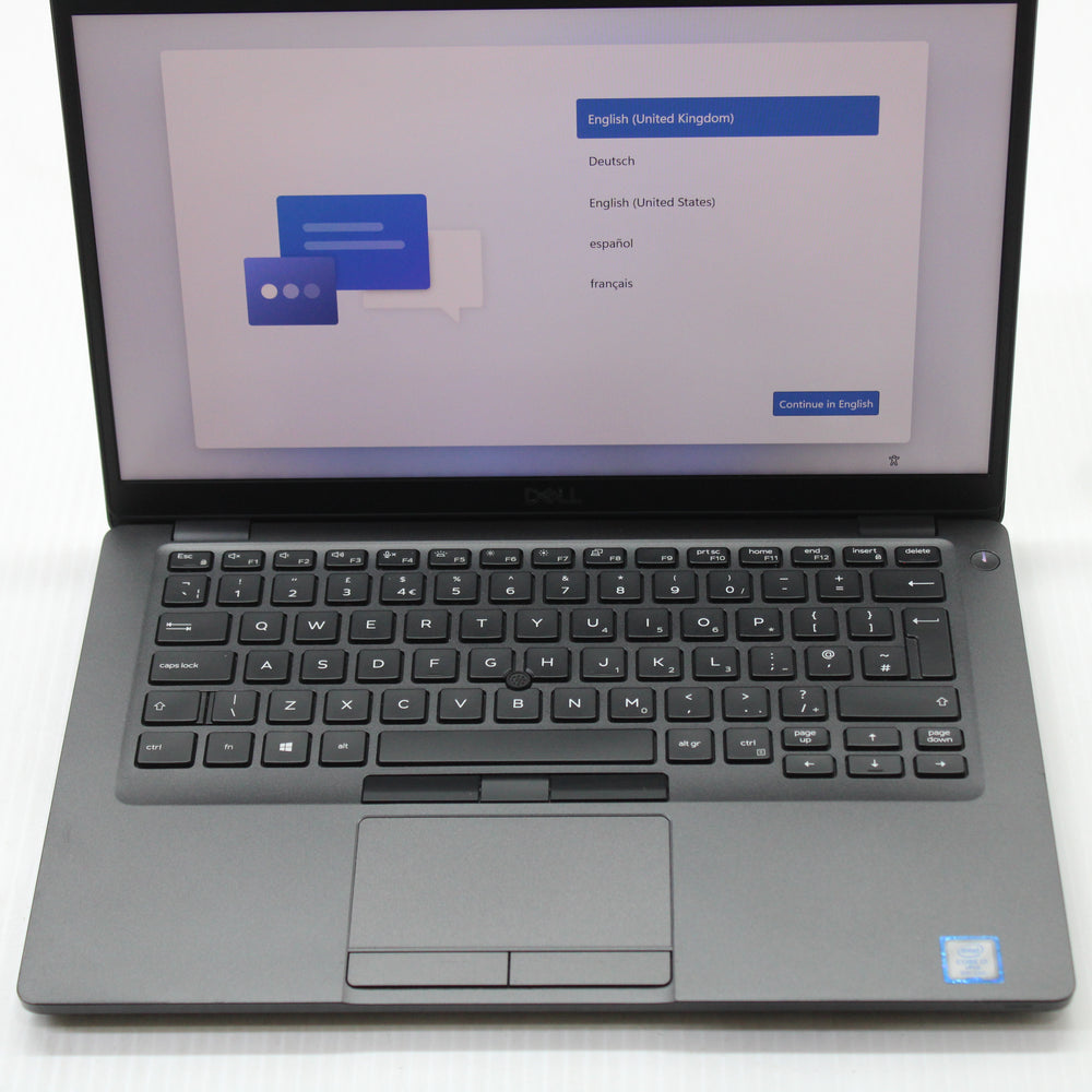 Dell Latitude i7 Laptop 14 inch 5400 16GB RAM 512GB NVMe Intel 8665U Windows 11