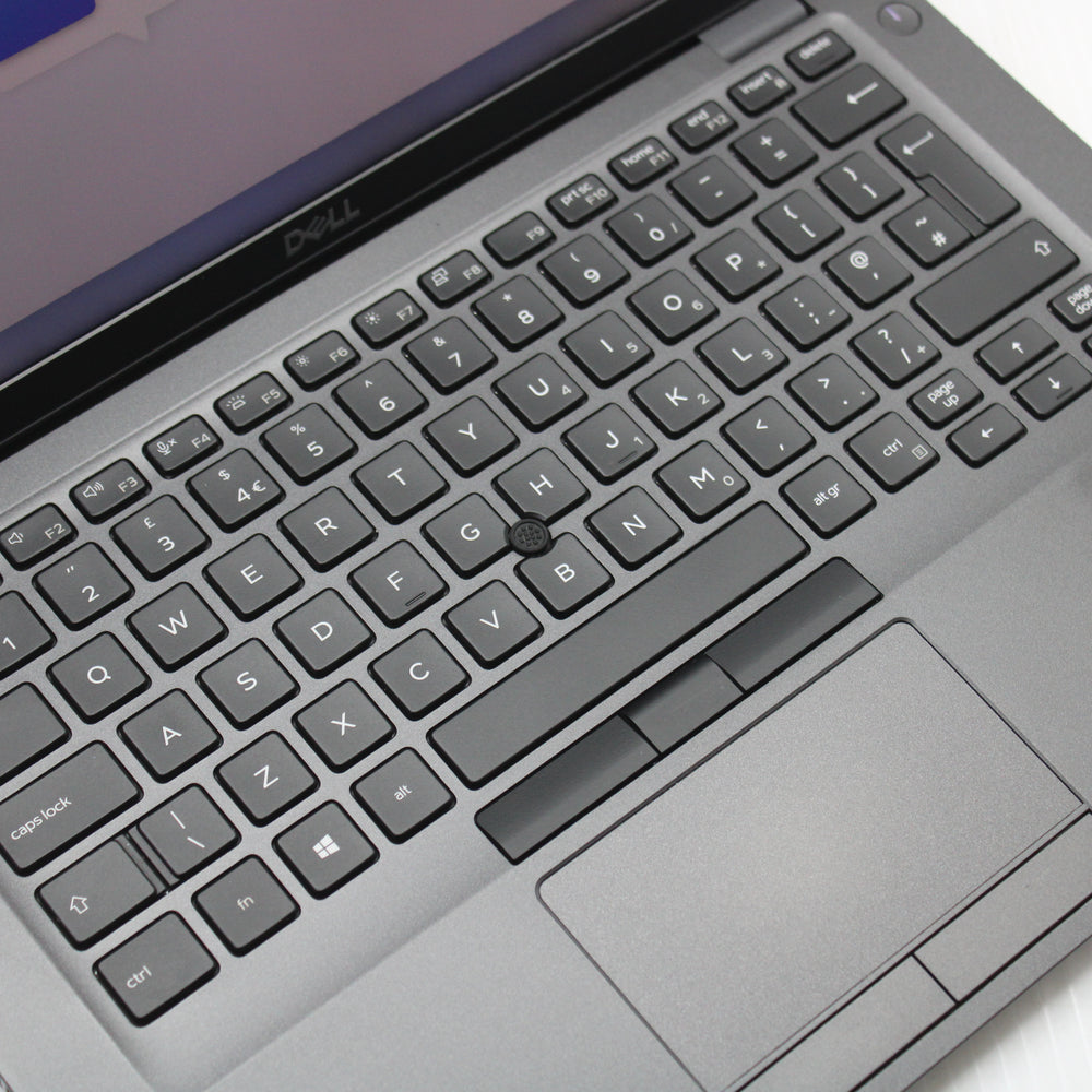 Dell Latitude i7 Laptop 14 inch 5400 16GB RAM 512GB NVMe Intel 8665U Windows 11