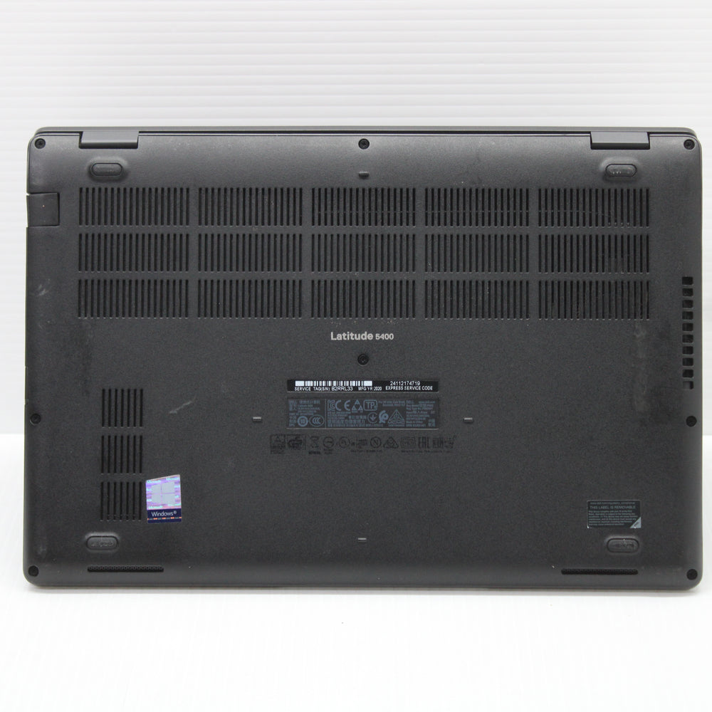 Dell Latitude i7 Laptop 14 inch 5400 16GB RAM 512GB NVMe Intel 8665U Windows 11